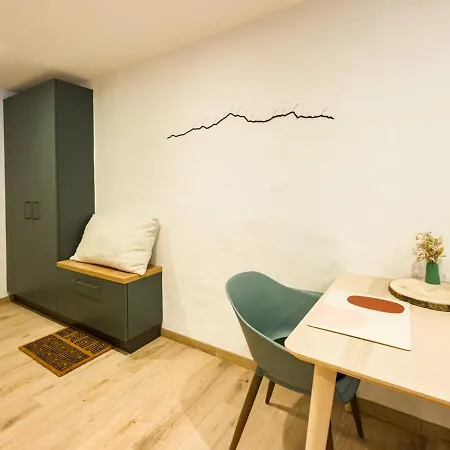 Appartement Exceptionnel, Equipe Face A L'aiguille Du Midi