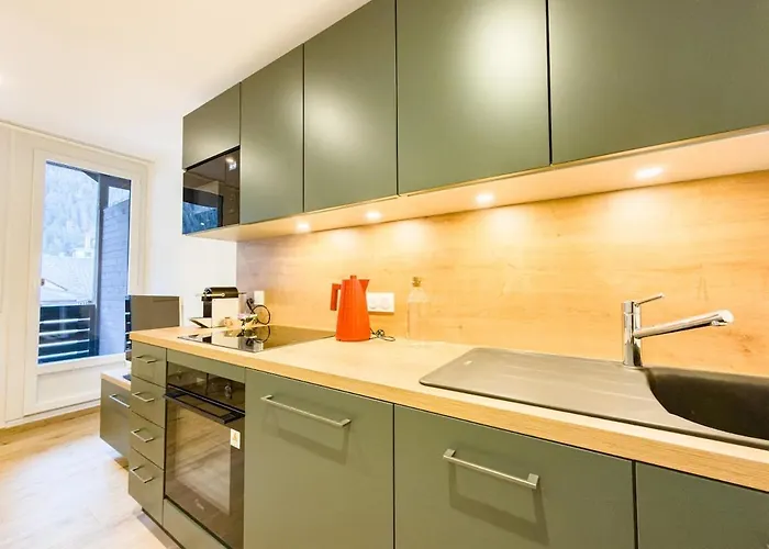 Exceptionnel, Equipe Face A L'aiguille Du Midi Appartement