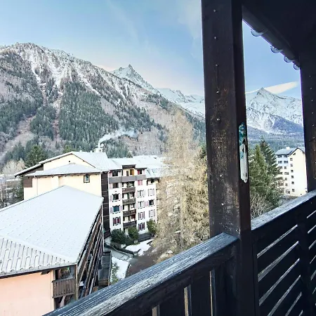 Apartment Exceptionnel, Equipe Face A L'aiguille Du Midi *