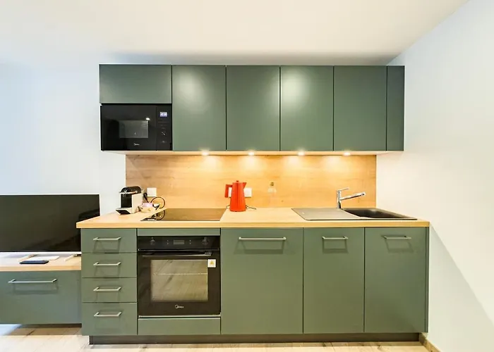 Exceptionnel, équipé Face à L'aiguille Du Midi Apartamento *